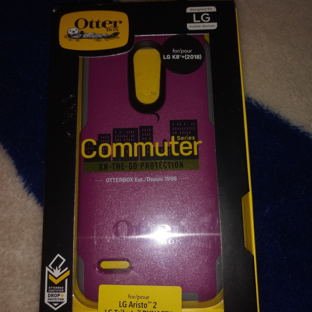 Commuter Otterbox